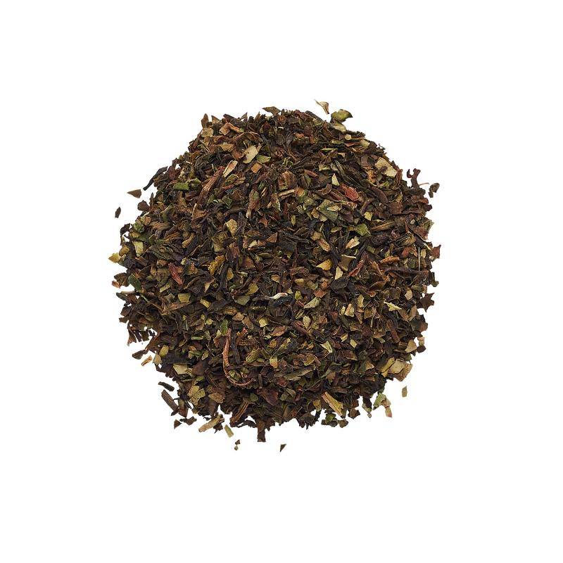Darjeeling B.O.P, Svart te