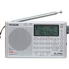 Original tecsun pl -310et fm am mw sw lw dsp mottagare världsband kortvågsradio digital demodulation stereo radio