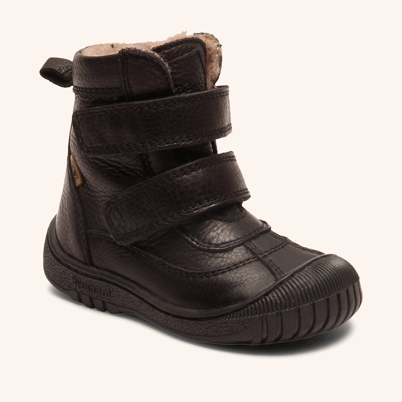 bisgaard ellis tex black - 22