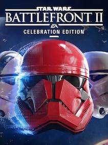 Star Wars Battlefront 2 (2017) | Celebration Edition (PC) - Epic Games Account - GLOBAL
