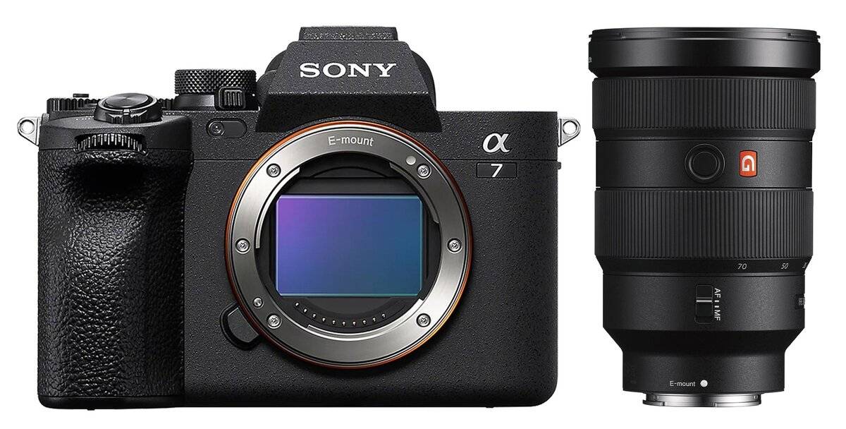 Sony Alpha 7 IV (ILCE-7M4) + SEL 24-70mm f/2.8 GM