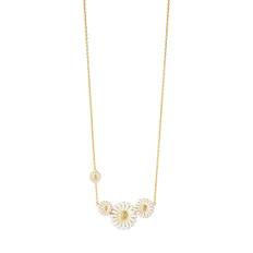 Georg Jensen Daisy halskæde 20001666