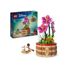 LEGO Disney 43252 Vaianas blomsterkrukke