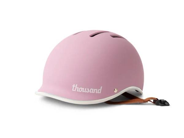 Thousand Heritage 2.0 Urban cykelhjälm petal pink - Hjälmstorlek 57-59 cm - Rosa