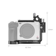 SmallRig Half Camera Cage for SONY FX3 3278