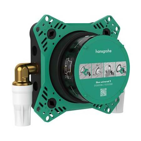 Hansgrohe Ibox universal 2 inkl 1/2" lækagesikring.