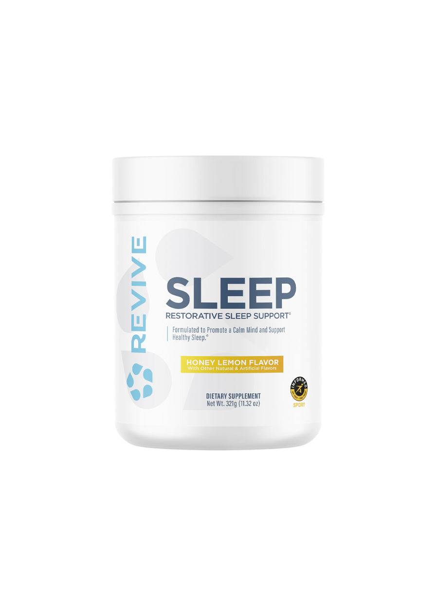Revive Sleep 312g - Honey Lemon
