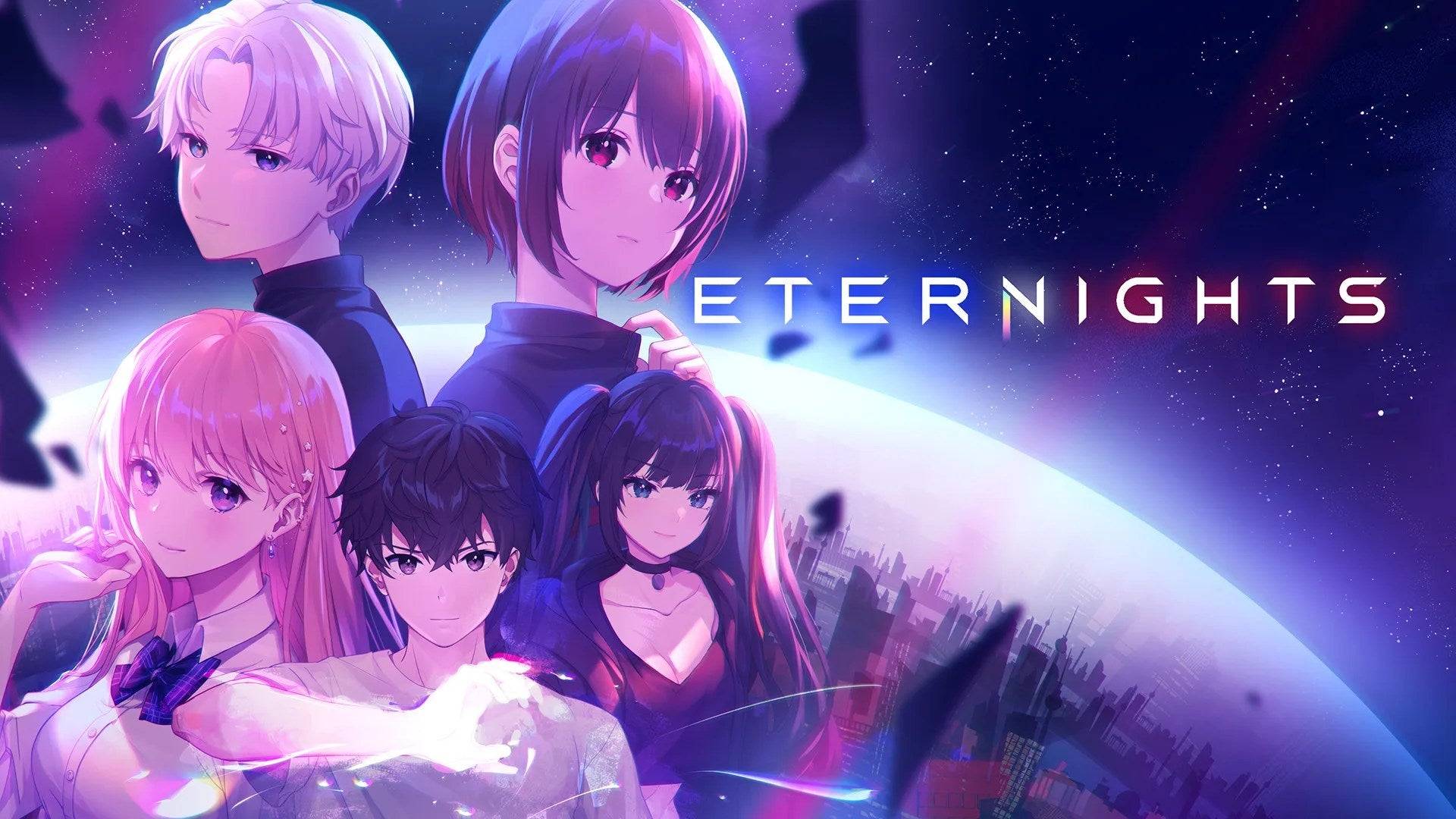 Eternights Steam (Steam / PC) – Steam / Region free