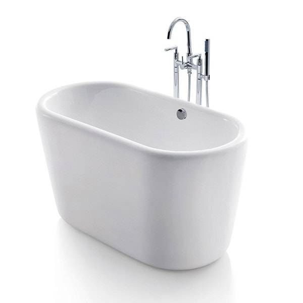 Bathlife badekar Ideal siddebadekar 130 cm.