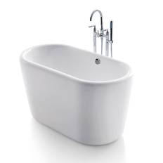 Bathlife badekar Ideal siddebadekar 130 cm