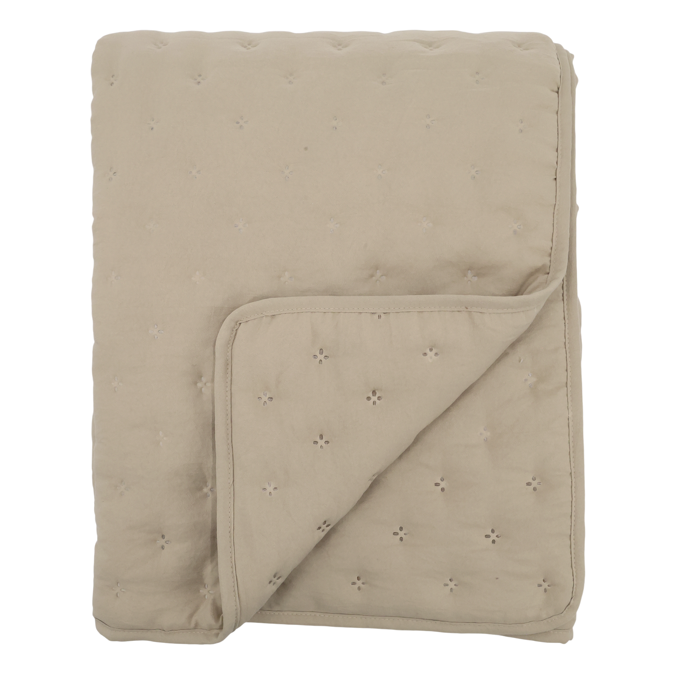 Chic Antique - Aix Blødt Tæppe Linned L180xW130 cm.