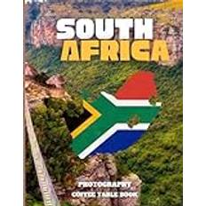 South Africa: Photography Coffee Table Book, A wonderful collection of photos and stunning views which you get to know South Africa ,Amazing ... for tourists and travelers around the world.