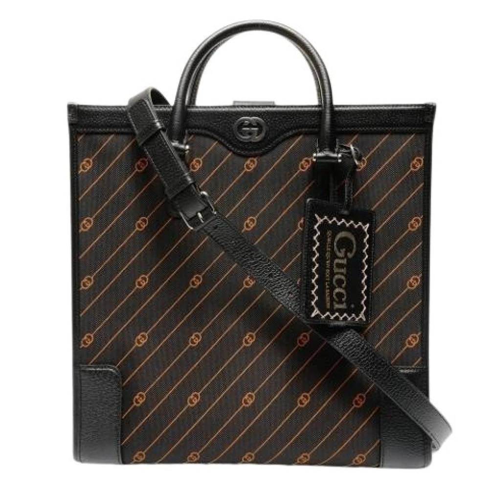 Gucci Vintage - Pre-owned Tote bag Vintage - Dam - ONE Size -