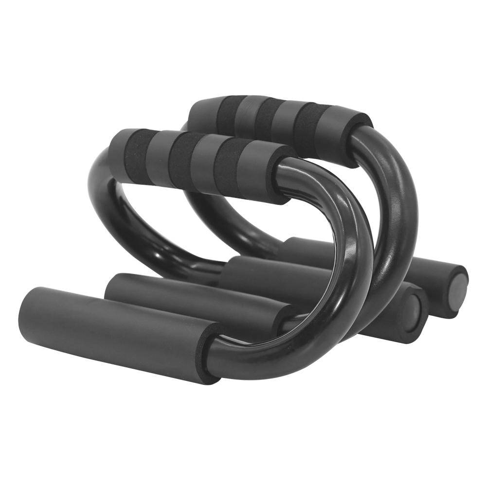 Push-Up Bar S Form Aluminiumlegering
