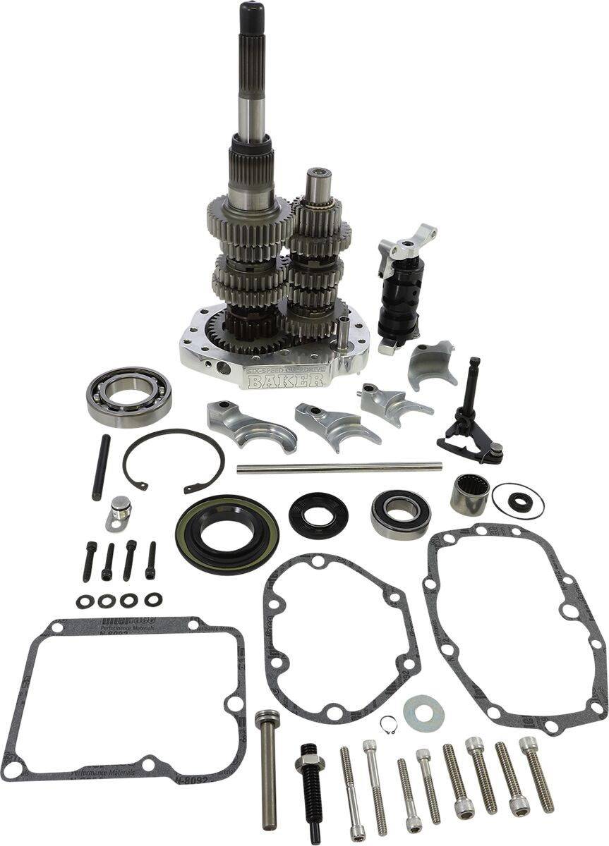 GEAR ST OD6 00-6 2.94/POL