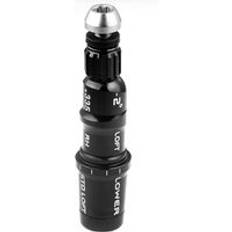 .335 spets golfklubbadapter f&#xF6;r taylormade m1, m2, r15, sldr , r1 drivrutin