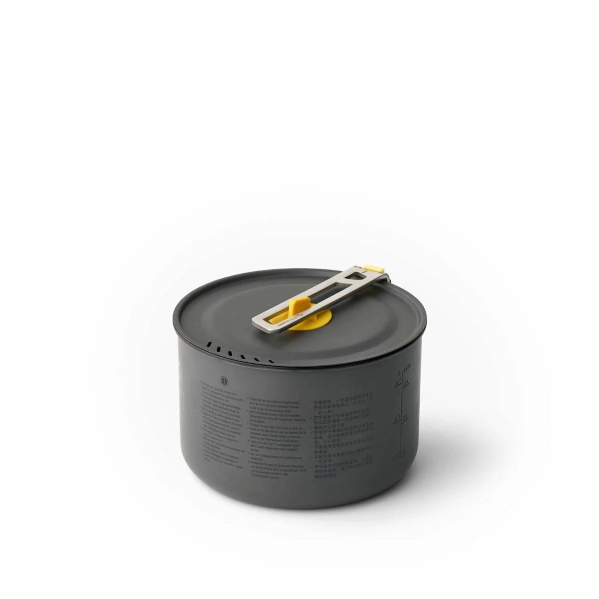 Frontier Ultralight Pot gryde 3L.