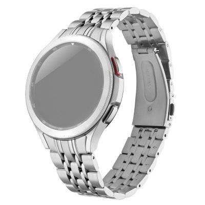 Stylish Metallarmband Samsung Galaxy Watch 7 40mm Silver