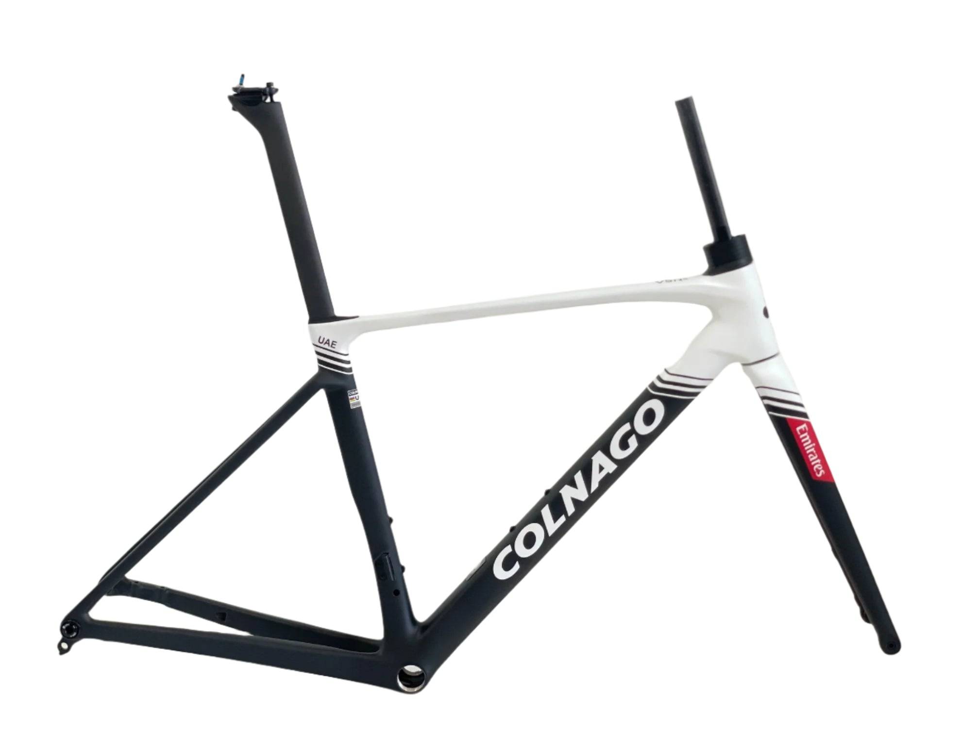 Colnago V5Rs 2025 Frameset - 037 / 455 / VRBK (455)
