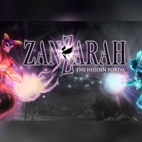 Zanzarah: The Hidden Portal (PC) Steam Gift - GLOBAL.
