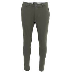 Tailored Originals Frederic Pants - 36/32 / Peat Olive Green