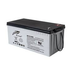 Ritar AGM-batteri 12V 200Ah 1800Wh