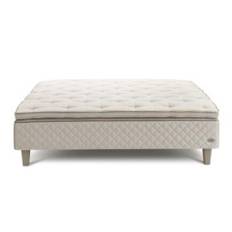 Dux 10 Boxmadras inkl. Comfort Plus Topmadras 140x200 cm
