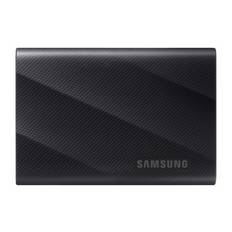 4 TB Samsung Portable SSD T9, USB-C 3.2 Gen.2 - Svart