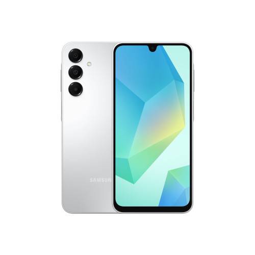 Samsung Galaxy A16 - grå - 4G pekskärmsmobil - 128 GB - GSM
