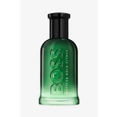 Hugo Boss - Bottled Bold Citrus Summer Edp - Transparent