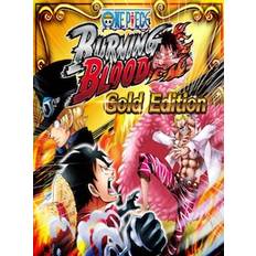 One Piece Burning Blood | Gold Edition (PC) - Steam Key - EUROPE