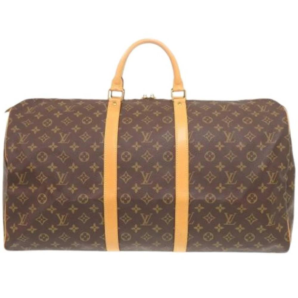 Louis Vuitton Vintage - Pre-owned Boston bag Vintage - unisex - ONE Size - Läder