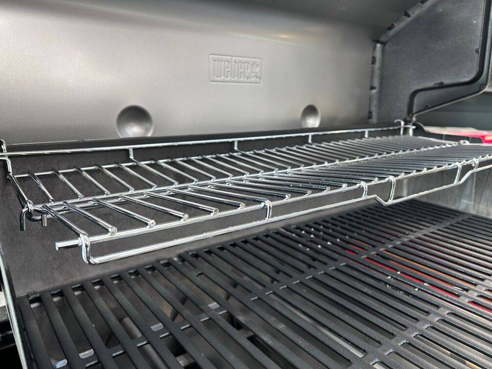 Weber Warmhalterost /Chrome Genesis EP/EPX 435 ab 22
