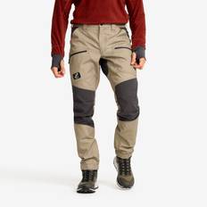 Nordwand Pro Pants Herre Brindle/Anthracite, Størrelse:XL - Outdoorbukse, Vandrebukse & Trekkingbukse