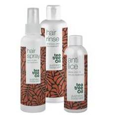 Australian Bodycare, lice kit 3 stk