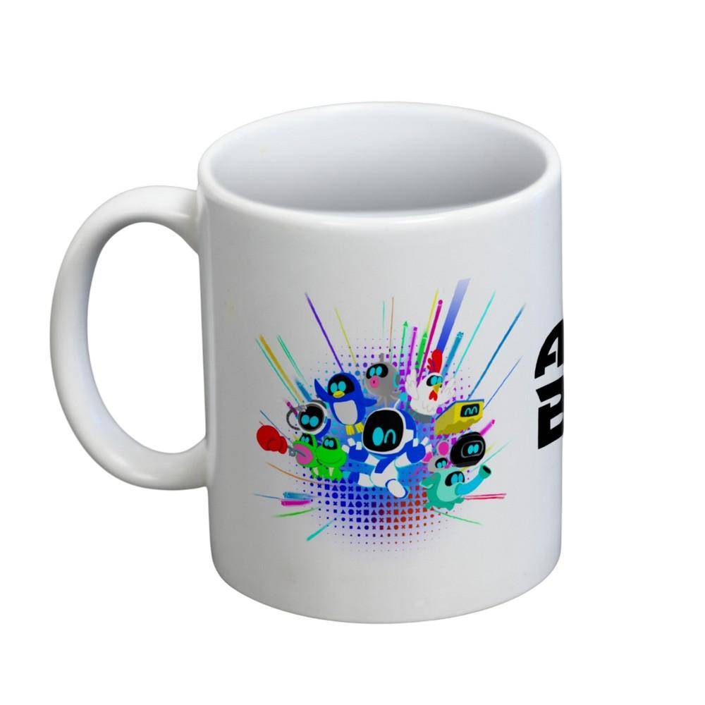 Astro Bot Grupp Mugg One Size