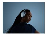 (ComputerSalg) Apple AirPods Max 2 - Hörlurar med mikrofon - fullstorlek - Bluetooth - trådlös - aktiv brusradering - blå