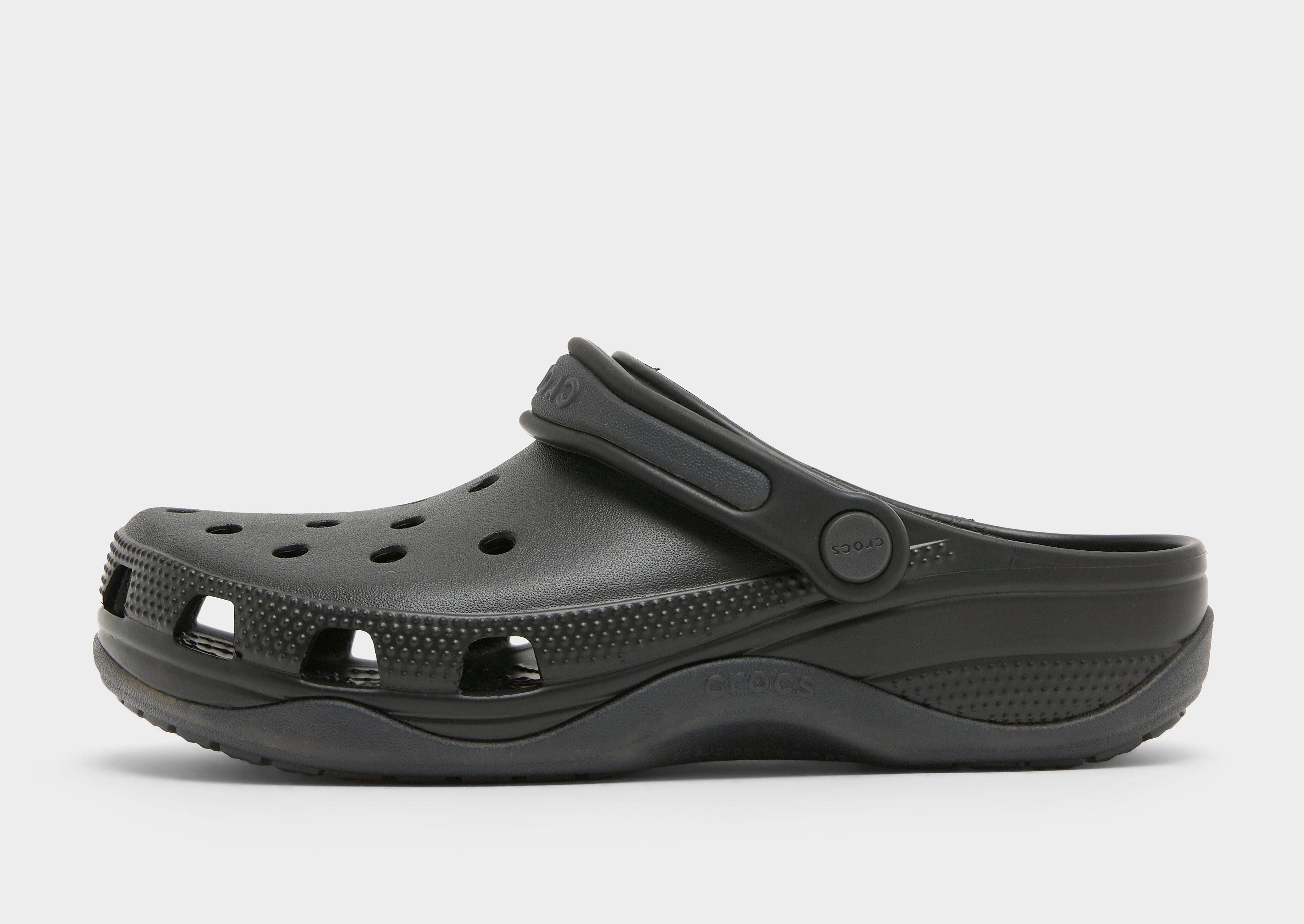Crocs Evo Clog Junior, svart - 36-37