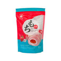 Strawberry Marshmallow Mochi - Tokimeki - 8 st