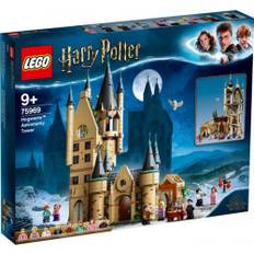 LEGO Harry Potter Astronomieturm auf Schloss Hogwarts