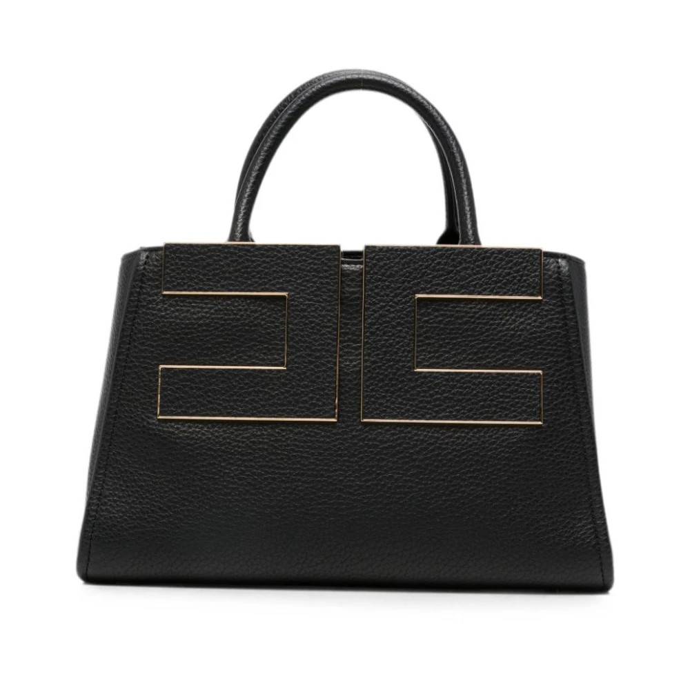 Elisabetta Franchi Håndtasker - Tasker - Dame - Sort - ONE SIZE -