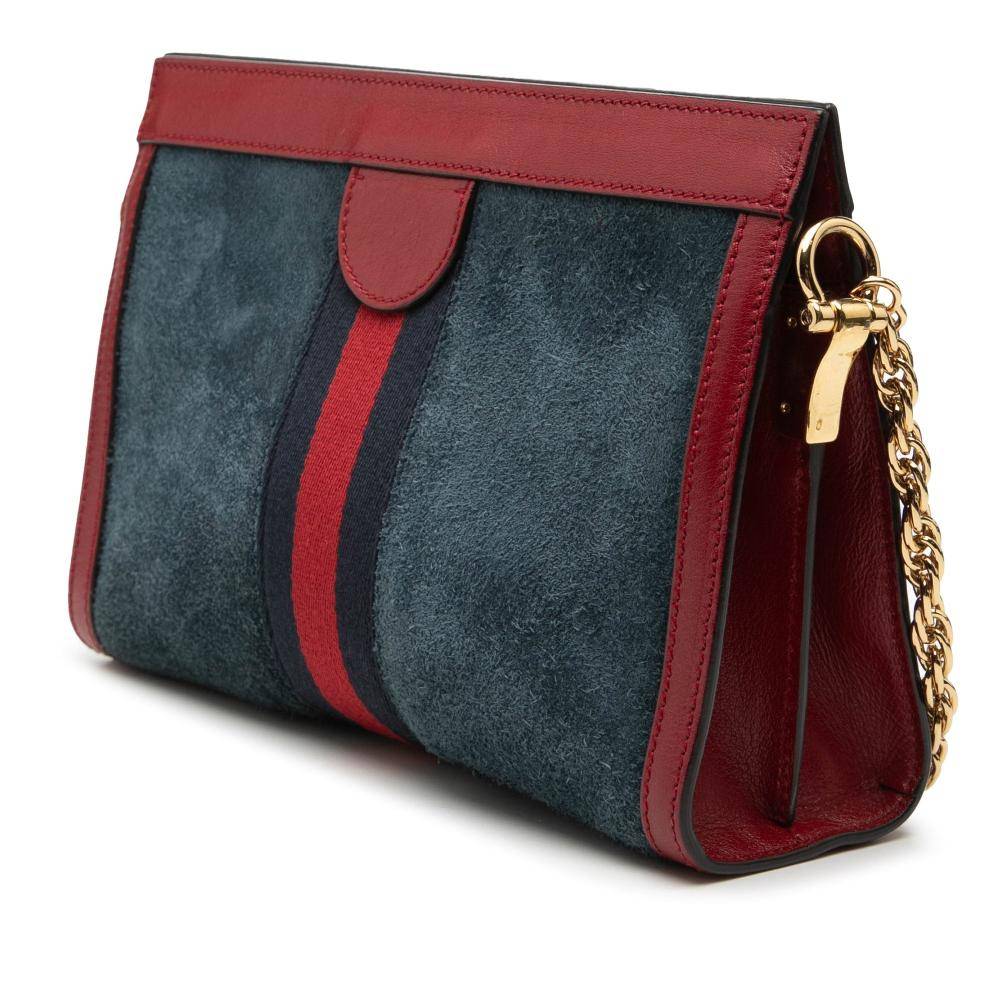 Gucci Vintage Gucci Ophidia L 17cm x W 25.50cm x D 7.50cm - Skuldertasker hos Magasin.