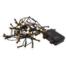 Nowel Ljusslinga pärlor 50 LED