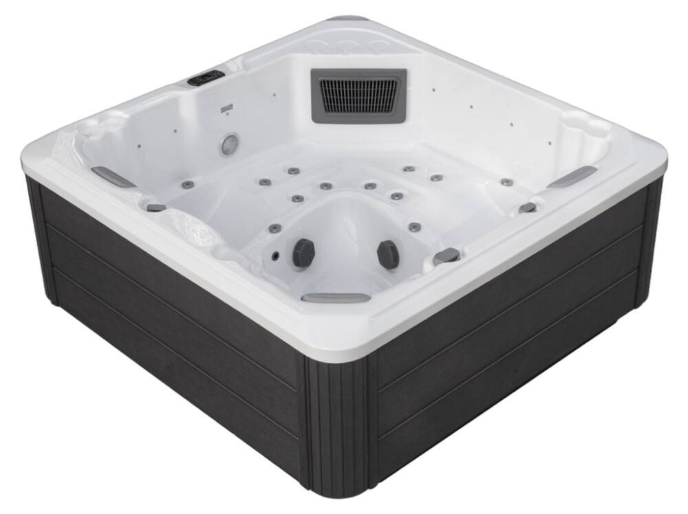 SPABAD SWEBAD BLIZZ 4 PLATSER 28 JETS ALPHINE WHITE