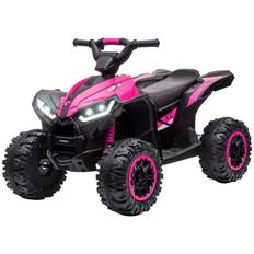 Rootz Electric Children's Quad - ATV til børn - Ride-On Legetøjsbil - LED-forlygter - MP3-afspiller - 83 cm x 53 cm x 55,5 cm