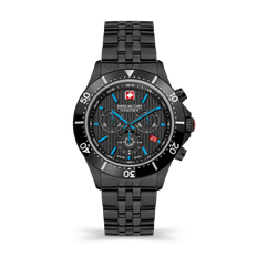 Swiss Military Hanowa Flagship Chrono