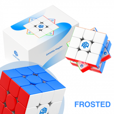 GAN 356 Maglev M 3x3 Frosted Stickerless