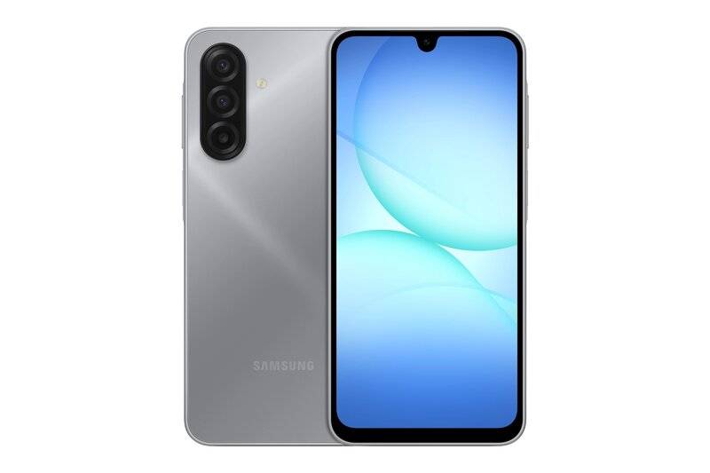 Samsung Galaxy A17 LTE / 128GB - Grå