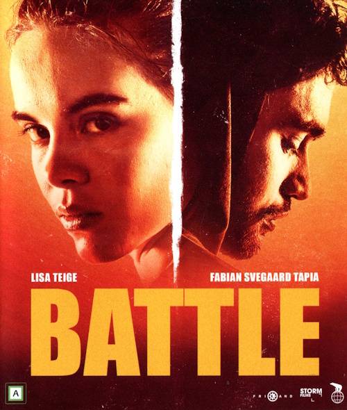 Battle (Lisa Teige) (Ny)