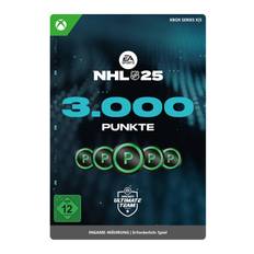 NHL 25: 3000 NHL Points - Xbox Series X|S